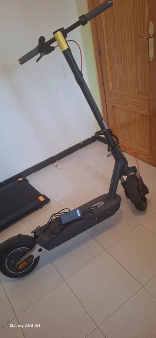 Patinete eléctrico xiomi 5 pro