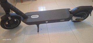 Patinete eléctrico xiomi 5 pro