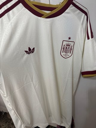 Camiseta España Mundial