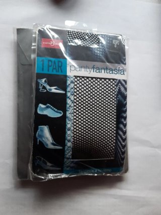 Lote 6 pantys y 25 medias finas t42 mujer