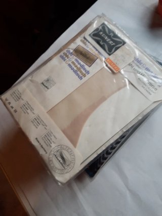 Lote 6 pantys y 25 medias finas t42 mujer