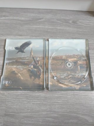 Steelbook Assassin's Creed Origins