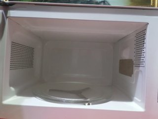 Microondas Orbegozo Blanco