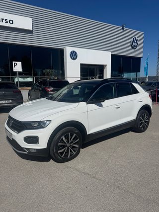 Volkswagen T-Roc 2018 por 281€/mes