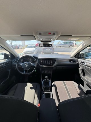 Volkswagen T-Roc 2018 por 281€/mes