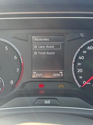 Volkswagen T-Roc 2018 por 281€/mes