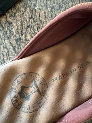 Sandalias Panama Jack Marrón Talla 43