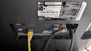 LG OLED 55" CX - 4K 120Hz (Gaming/PS5)