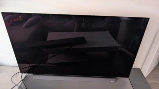 LG OLED 55" CX - 4K 120Hz (Gaming/PS5)