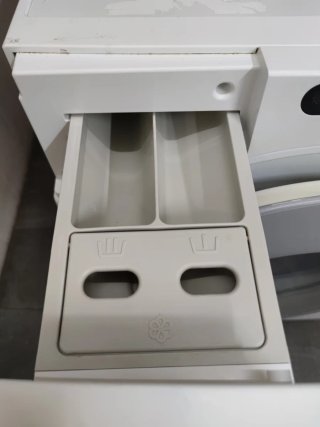 Lavadora Miele 6kg clase A 1200rpm con garantia