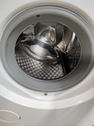 Lavadora Miele 6kg clase A 1200rpm con garantia