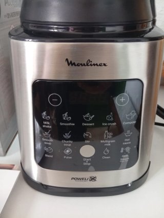 Moulinex Perfectmix Cook Batidora