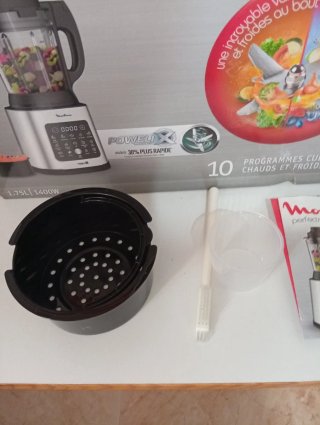 Moulinex Perfectmix Cook Batidora