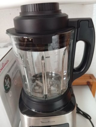 Moulinex Perfectmix Cook Batidora