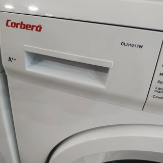 Lavadora Corberó Carga Frontal A++ 7kg