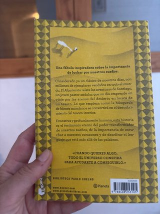 El Alquimista