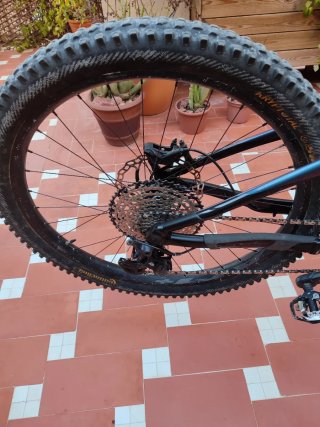 Bici Eléctrica Giant E-Trance