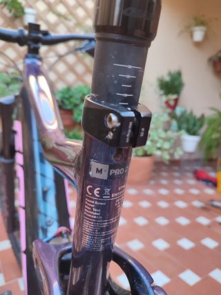 Bici Eléctrica Giant E-Trance