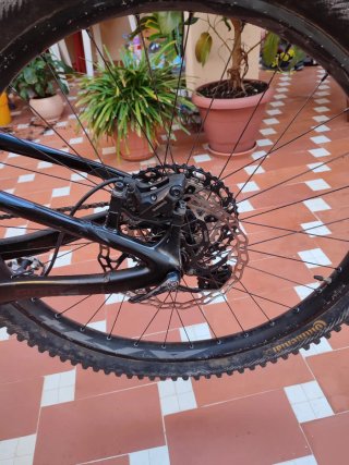 Bici Eléctrica Giant E-Trance