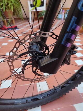 Bici Eléctrica Giant E-Trance