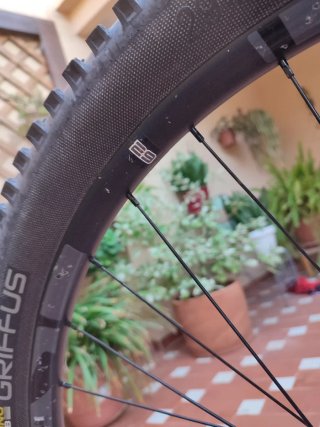 Bici Eléctrica Giant E-Trance