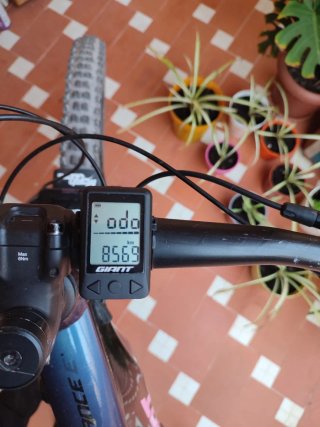Bici Eléctrica Giant E-Trance