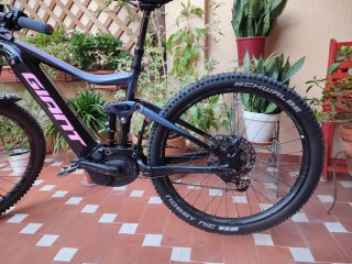 Bici Eléctrica Giant E-Trance
