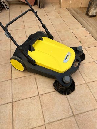 Barredora Karcher