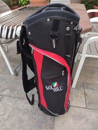 Hierros Arnold Palmer Axioms+Mderas Spalding+Bolsa