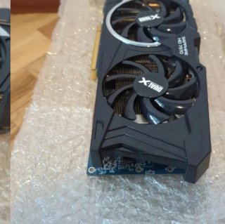 Tarjeta Gráfica Sapphire HD 7970 Dual X 3GB