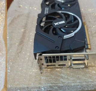 Tarjeta Gráfica Sapphire HD 7970 Dual X 3GB