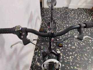 Bicicleta RockRider 24'