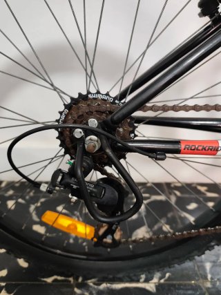 Bicicleta RockRider 24'