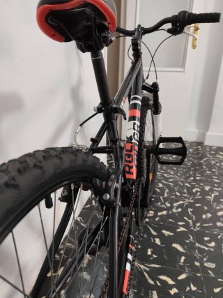 Bicicleta RockRider 24'