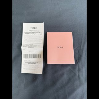 Portadocumentos Tous estampado