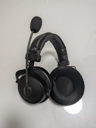 Auriculares beyerdynamic MMX 300