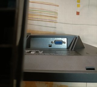 Monitor Lenovo ThinkVision L197