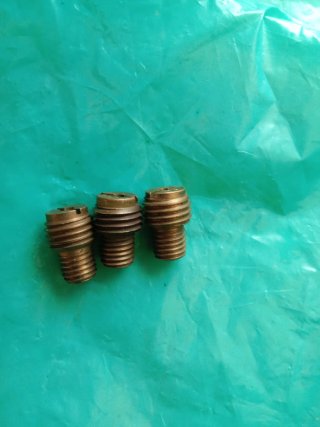 Kit 3 Chiclers Amal 80 90 95