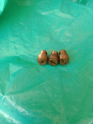 Kit 3 Chiclers Amal 80 90 95