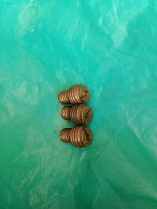 Kit 3 Chiclers Amal 80 90 95