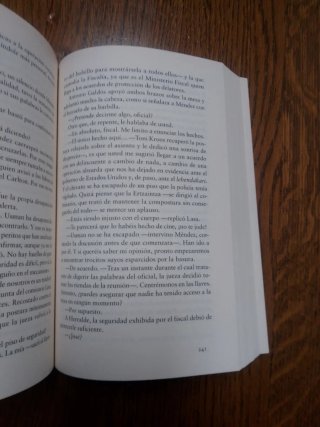 Venganza (Trilogía Justicia 3)