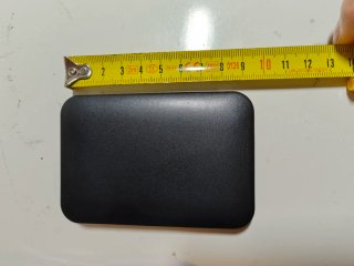 Espejo Maquillaje Portátil con Luz LED