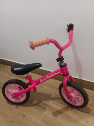 Bici Aprendizaje Chicco Pink Arrow Niñ@