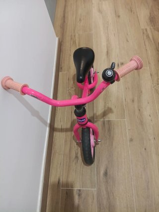 Bici Aprendizaje Chicco Pink Arrow Niñ@