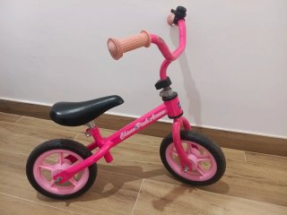 Bici Aprendizaje Chicco Pink Arrow Niñ@
