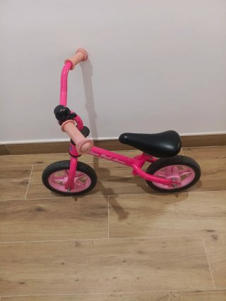 Bici Aprendizaje Chicco Pink Arrow Niñ@