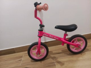 Bici Aprendizaje Chicco Pink Arrow Niñ@