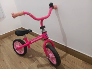 Bici Aprendizaje Chicco Pink Arrow Niñ@