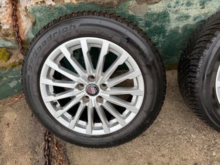Llantas Audi Q2 17”