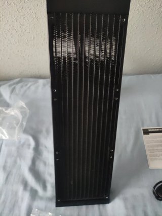 Cooler Master ML360R RGB Refrigeración Líquida